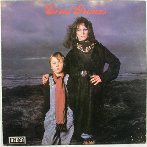 Carol Grimes